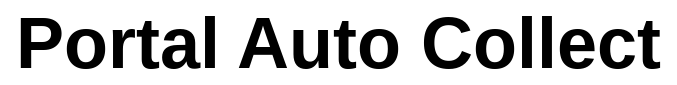 SAGI Portal